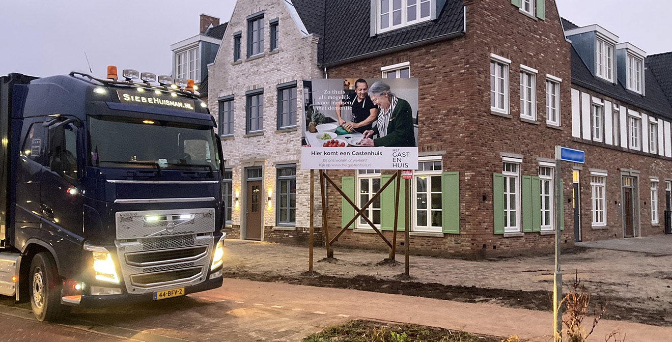 Speciale projecten een uitdaging!